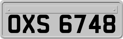 OXS6748