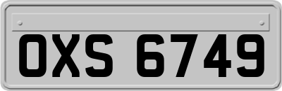 OXS6749