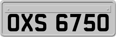 OXS6750
