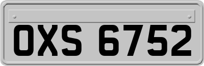 OXS6752