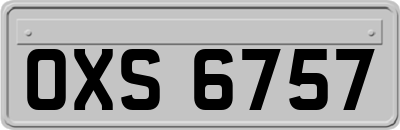 OXS6757