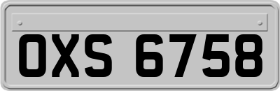 OXS6758