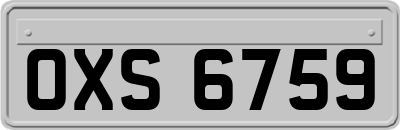 OXS6759