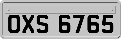 OXS6765