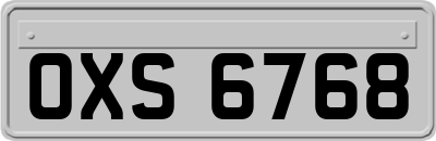 OXS6768