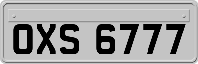 OXS6777