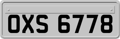 OXS6778