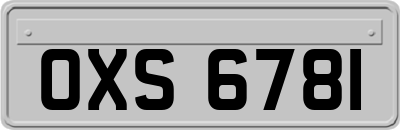 OXS6781