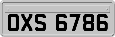 OXS6786