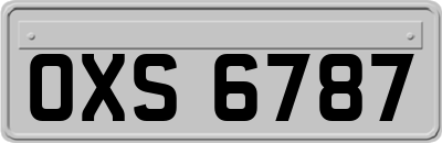 OXS6787