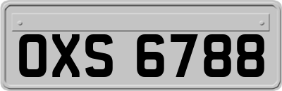 OXS6788