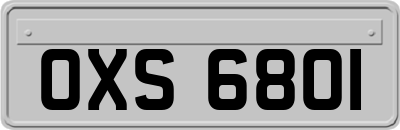 OXS6801