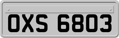 OXS6803