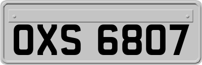 OXS6807