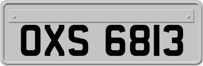 OXS6813
