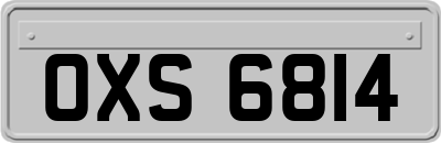 OXS6814