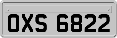 OXS6822