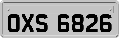OXS6826