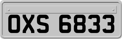 OXS6833