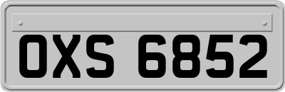 OXS6852