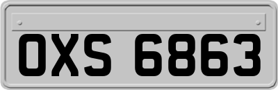 OXS6863