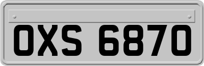 OXS6870