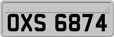 OXS6874