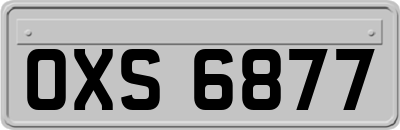 OXS6877