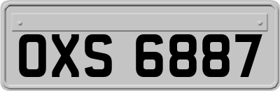 OXS6887