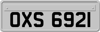 OXS6921