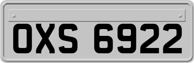 OXS6922