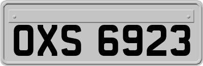 OXS6923