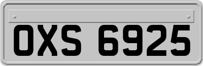 OXS6925
