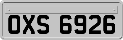 OXS6926