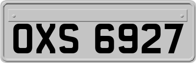 OXS6927