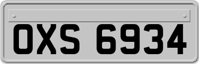 OXS6934