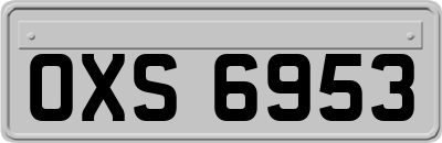 OXS6953