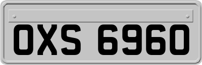 OXS6960