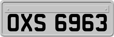 OXS6963