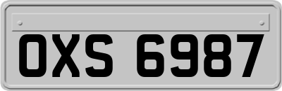 OXS6987