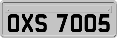 OXS7005