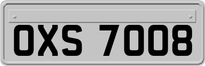 OXS7008