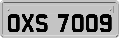 OXS7009