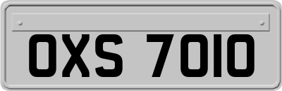 OXS7010