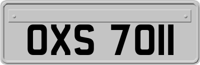 OXS7011