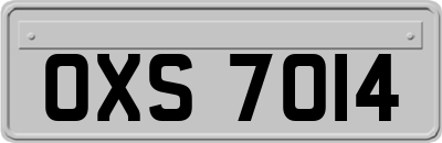 OXS7014