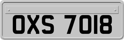 OXS7018