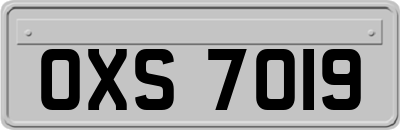 OXS7019