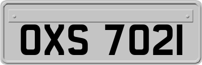 OXS7021