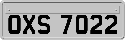 OXS7022